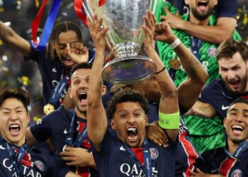 PSG vence o Flamengo nos pênaltis e é campeão mundial pela primeira vez