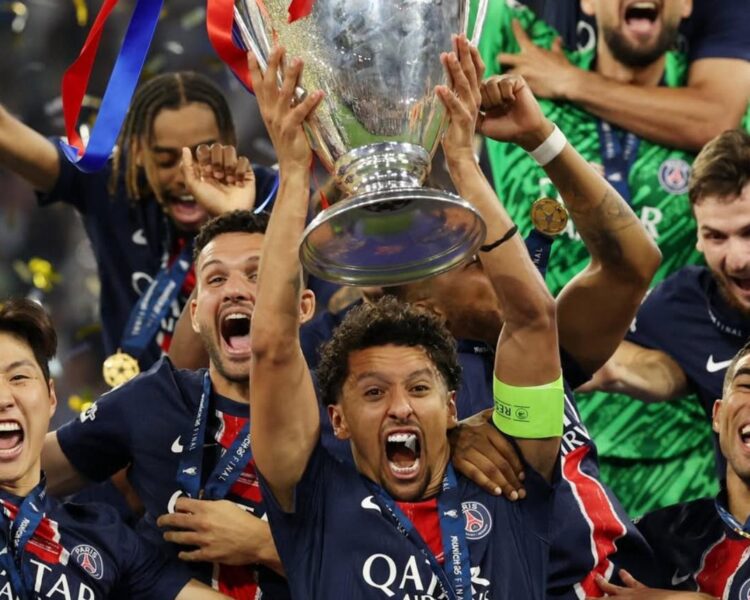 PSG vence o Flamengo nos pênaltis e é campeão mundial pela primeira vez