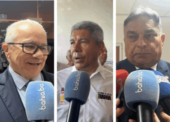 Jerônimo critica indicação de Luciano Araújo ao TCE: ‘Essa vaga não é da Assembleia’