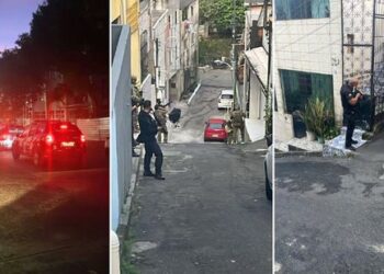 Megaoperação contra crime organizado deflagrada na Bahia e mais cinco estados