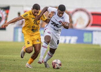 Vitória cede o empate ao Porto e segue sem vencer no Campeonato Baiano