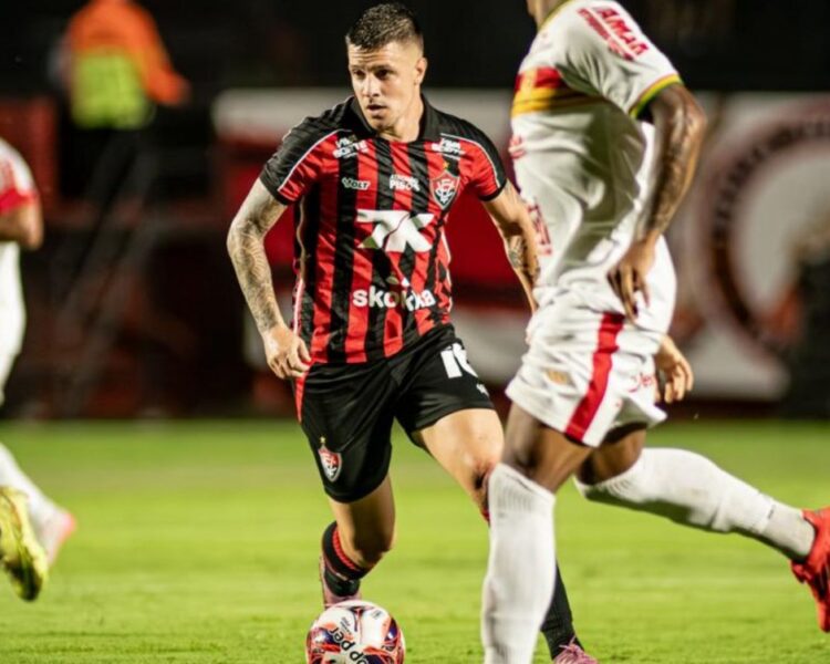 Com time principal, Vitória goleia a Juazeirense e vence a primeira no Baiano