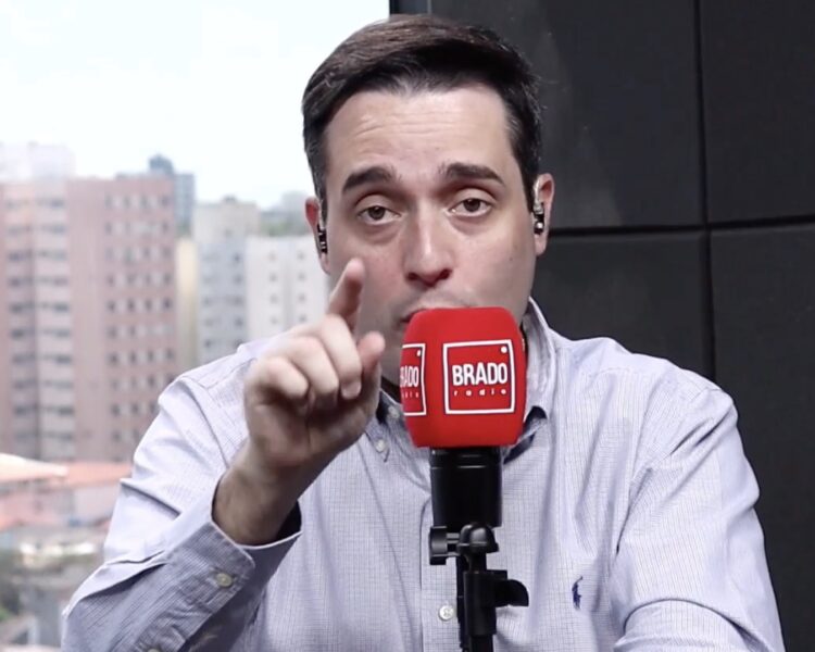 Palpiteiro ‘bradista’ diz que Ângelo Coronel não tem força política no interior do estado