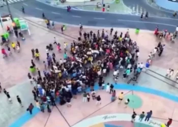 Militante deixa MBL após publicar vídeo de evento “flopado” em Recife