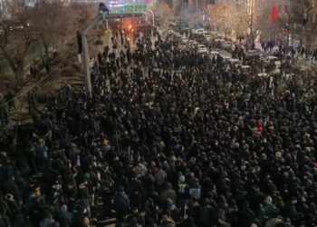 Ditadura do Irã já pode ter matado mais de 6.000 manifestantes, e Lula se cala