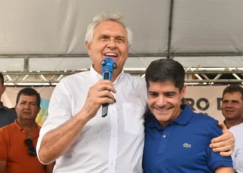 Caiado diz que filiação ao PSD não altera apoio a ACM Neto na Bahia