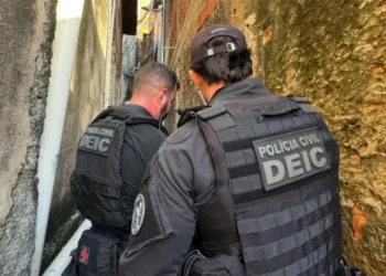 Três homens são presos em Salvador e Lauro de Freitas por envolvimento com organização criminosa