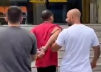 Líder do tráfico da Bahia é preso pela Polícia no Rio de Janeiro