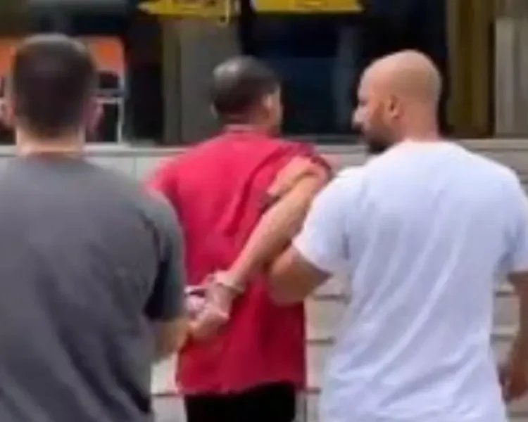 Líder do tráfico da Bahia é preso pela Polícia no Rio de Janeiro