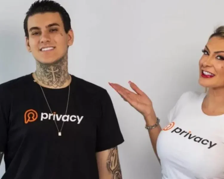 Andressa Urach surpreende ao anunciar gravação de conteúdo com filho: “Do jeito que você imaginou”