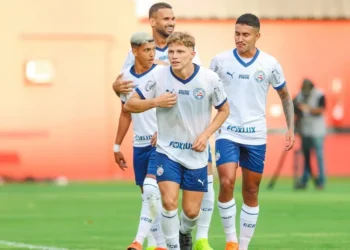 Bahia vence o primeiro Ba-Vi do ano