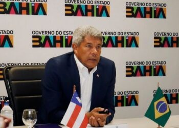 Jerônimo condena prisão do ditador Maduro, acusado de fraude eleitoral e crimes contra o povo venezuelano