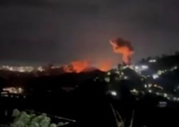 URGENTE! Trump confirma ataque à Venezuela e diz que Maduro foi capturado