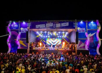 Madre de Deus: Madre Verão 2026 cancelado