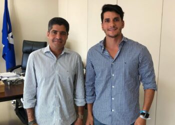 Após morte de Alan, Duda Sanches confirma candidatura a deputado federal e pode ter voto declarado de ACM Neto