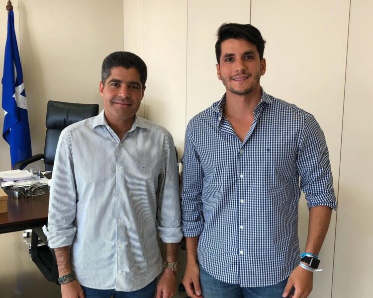 Após morte de Alan, Duda Sanches confirma candidatura a deputado federal e pode ter voto declarado de ACM Neto