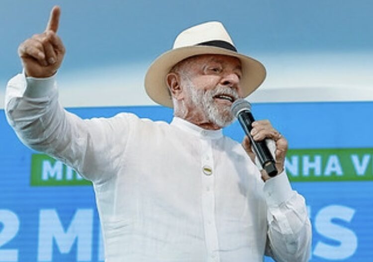 Lula ataca ‘defensores’ do Banco Master que não existem