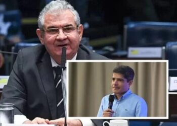 Após ser limado da chapa e traído por Otto, Coronel rompe com o PT e abraça a campanha de ACM Neto