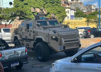 Facções usam o Rio como escola e exportam know-how do tráfico para a Bahia