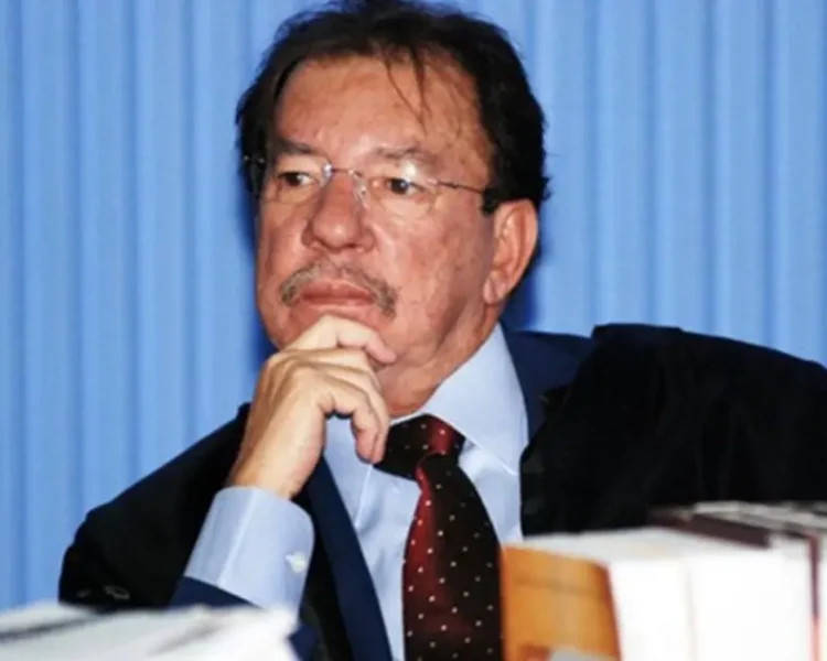 Morre desembargador Carlos Alberto Dultra Cintra, ex-presidente do TJ-BA, aos 82 anos