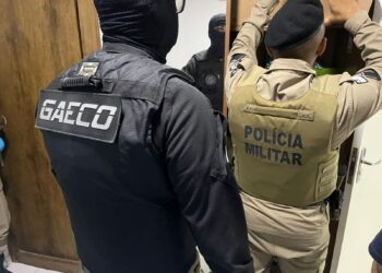 Operação “Banda Suja” prende quatro PMs investigados por formação de milícia na região de Ipirá