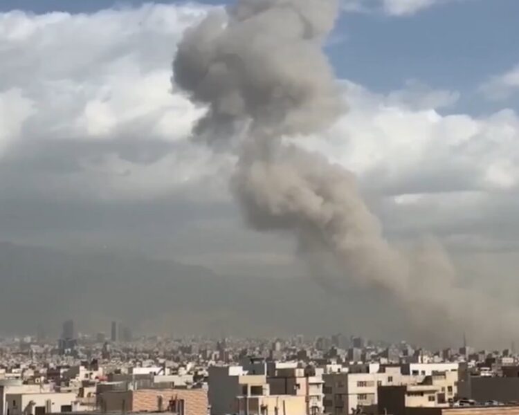 URGENTE: EUA e Israel atacam o Irã. É a Operação Fúria Épica