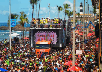 Carnaval Salvador: veja a programação completa de quinta-feira (12)