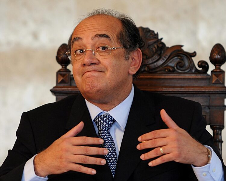 Gilmar manda destruir dados enviados à CPI sobre empresa ligada a Toffoli