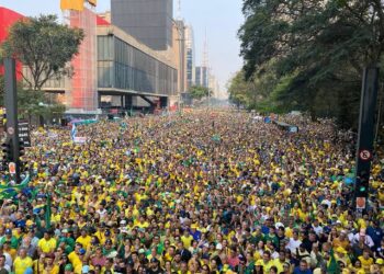 Oposição convoca ato na Paulista pelo “fora Lula, Moraes e Toffoli”