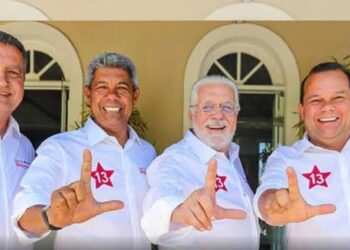 Senador Jaques Wagner confirma chapa governista