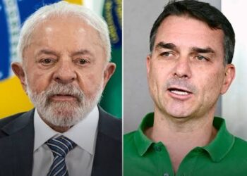 Paraná Pesquisas: Flávio tem 44,4% e Lula, 43,8% no 2º turno