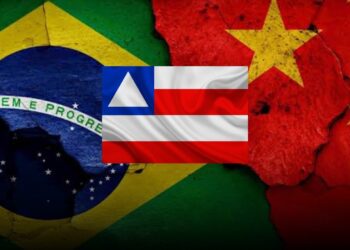 URGENTE! Relatório dos EUA aponta existência de base militar ilegal da China em Salvador