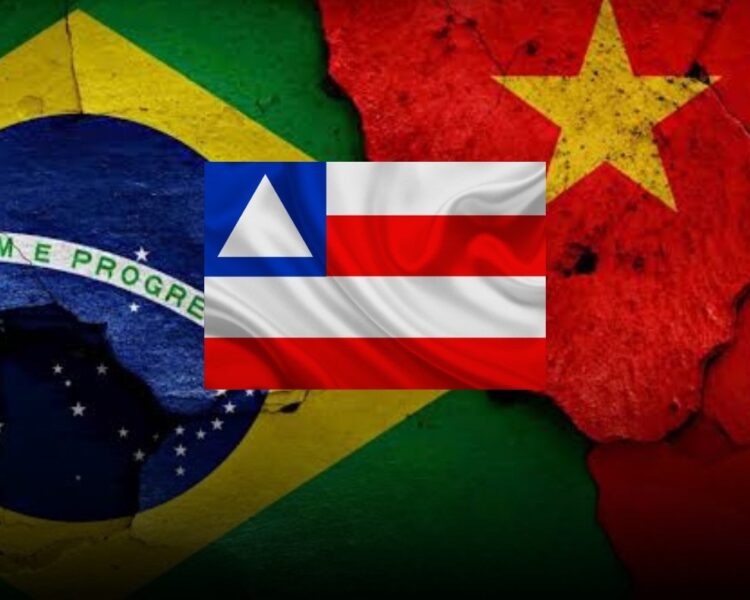 URGENTE! Relatório dos EUA aponta existência de base militar ilegal da China em Salvador