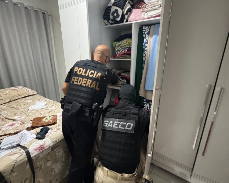 Operação deflagrada pelo MPBA e PF combate fraudes bancárias na Bahia