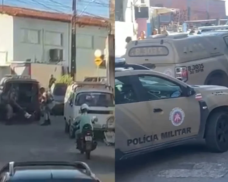 Confronto no Nordeste de Amaralina deixa quatro mortos em operação da Polícia Militar nesta quinta (5)