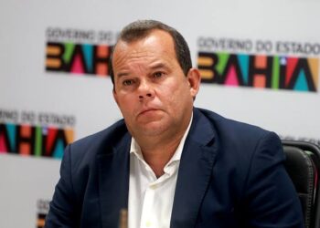 Rui Costa quer Geraldo Júnior fora da chapa do PT, diz colunista