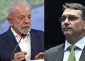 Séculus/ BN: Lula lidera corrida presidencial com 48,3% na Bahia; Flávio tem 21,87%