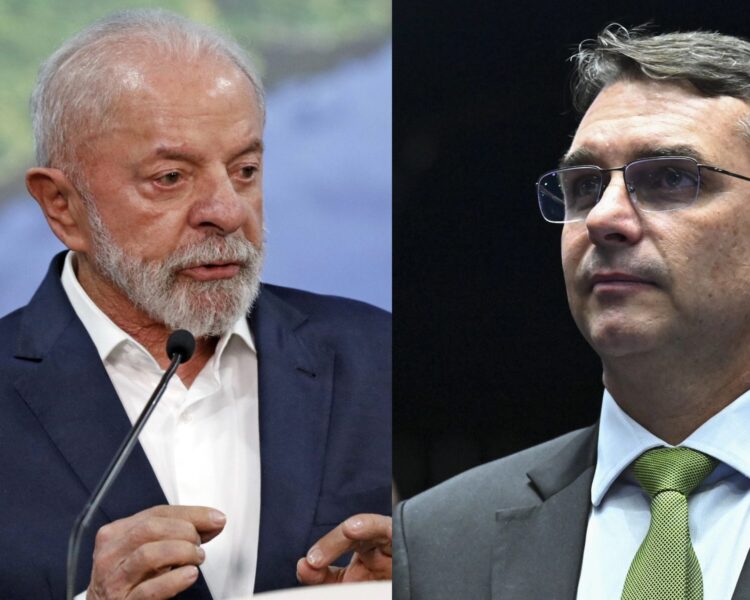 Séculus/ BN: Lula lidera corrida presidencial com 48,3% na Bahia; Flávio tem 21,87%