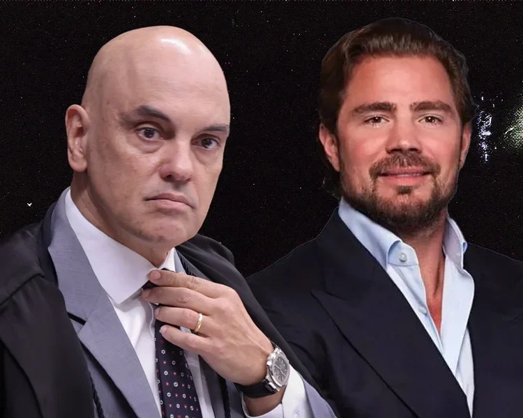 EXCLUSIVO: em mensagem, Vorcaro relata encontro com “alexandre moraes”