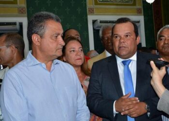 URGENTE! Geraldo Júnior pede para “viralizar” ataque contra Rui Costa