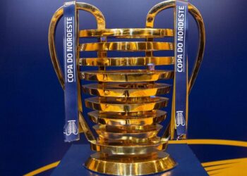 CBF define grupos da Copa do Nordeste 2026