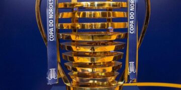 CBF define grupos da Copa do Nordeste 2026