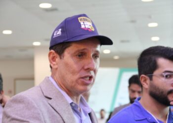 Zé Cocá aponta falhas do governo estadual após montar chapa com ACM Neto: “Não flui”