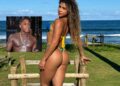 Carioca, modelo e blogueira: conheça a nova namorada de Oh Polêmico