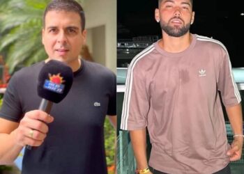 Marcelo Castro vira réu após exibição de vídeo íntimo de influenciador baiano