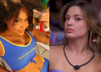 Rafa Moreira e Bia Reis são condenadas por uso da música “Bate Lata” sem autorização