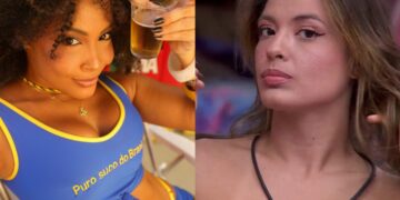 Rafa Moreira e Bia Reis são condenadas por uso da música “Bate Lata” sem autorização
