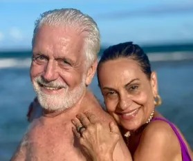 PF intercepta mensagens de ex-sócio do Master com mulher de Wagner sobre viagem de helicóptero à Ilha da Paixão