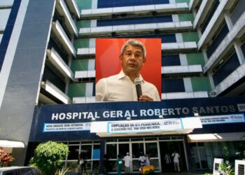 Após cinco meses sem pagamento, 25 cirurgiões-gerais informam desligamento coletivo do Hospital Roberto Santos