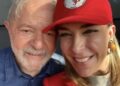 Lula mente ao ‘JN’ dizendo nunca ter visto lobista sócia de Lulinha; e ainda a chamou de ‘pilantra’